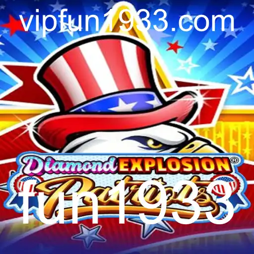 Explorando DiamondExplosionPatriots: Um Jogo de Estratégia Divertido